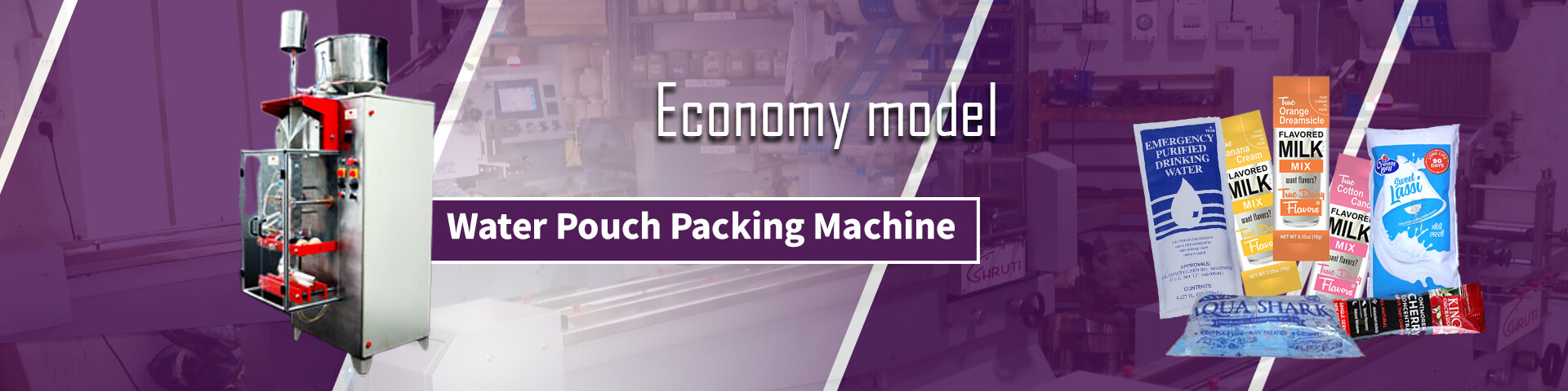 Liquid Packing Machine manufacturer india