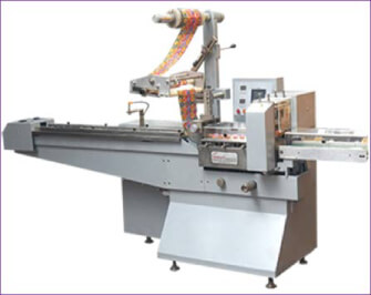Candy Packing Machine manufacturer
