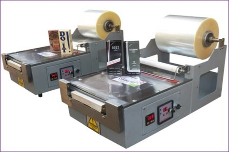 Overwrapping Machine for cartons