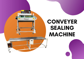 Conveyrized Sealing Machine