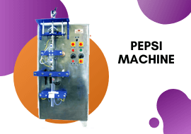 Pepsi Packing Machine