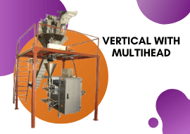 VFFS With Multihead Weigher machine